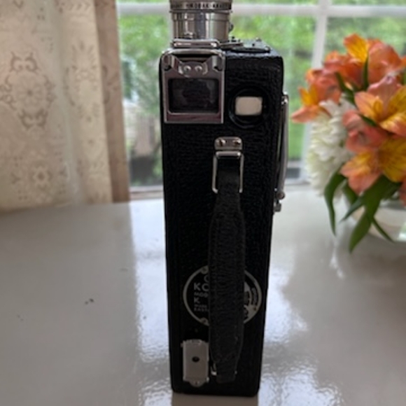 Vintage 1930s Cine Kodak Model K Movie Camera-UNTESTED